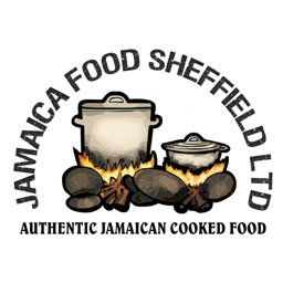 Jamaica Food logo.